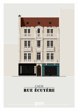 Illustration Rue Ecuyère