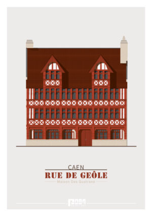 Illustration Rue de Geôle
