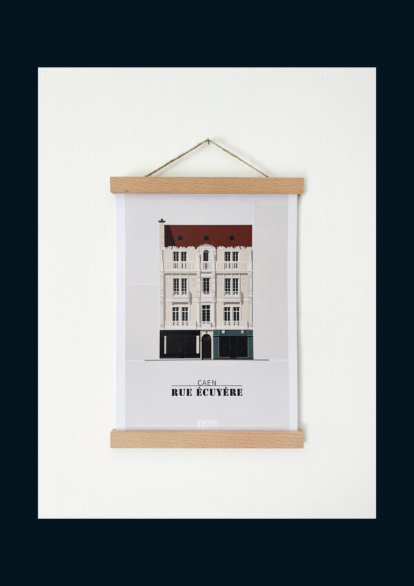 Porte Affiche