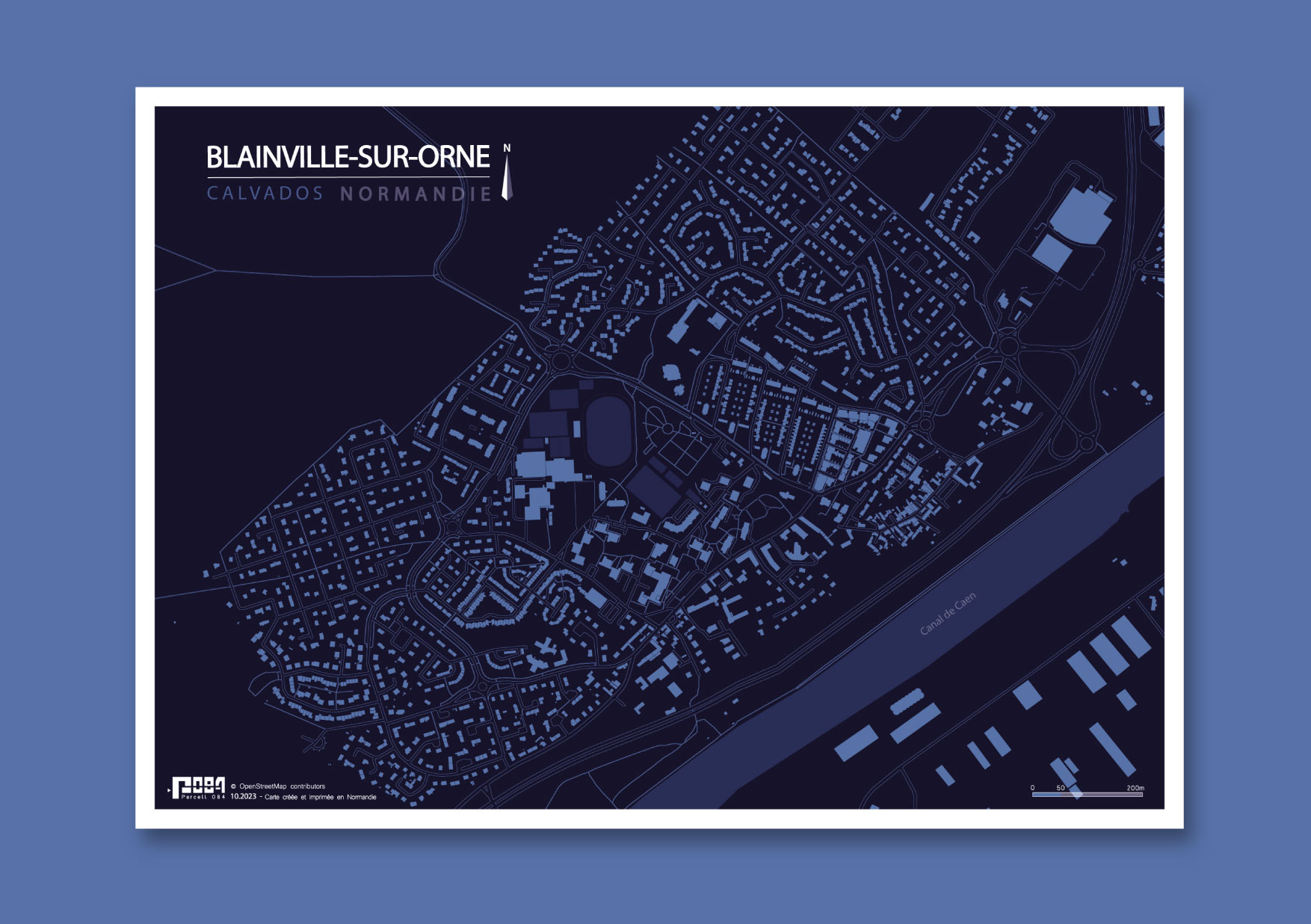 BLAINVILLE-SUR-ORNE – Image 3