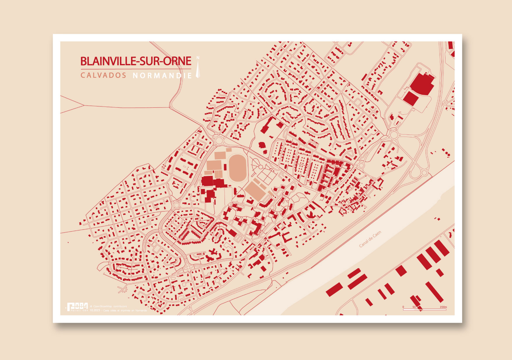 BLAINVILLE-SUR-ORNE – Image 2