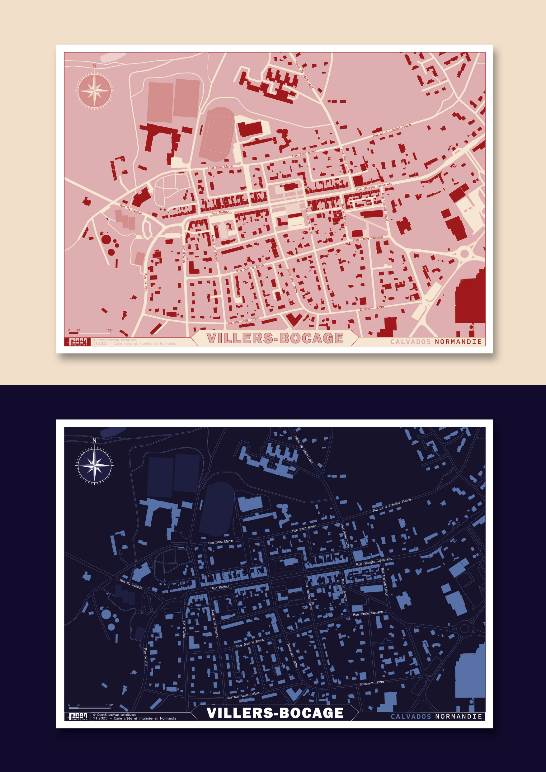 VILLERS-BOCAGE