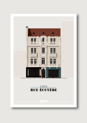 Illustration Rue Ecuyère
